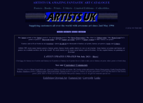artistsuk.co.uk