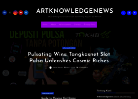 artknowledgenews.com