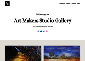 Artmakersstudiogallery.com