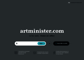 artminister.com