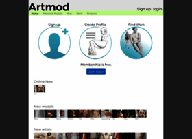 artmod.org