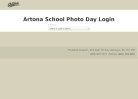 Artona.schooldayphoto.com