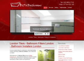 Artpolbathrooms.co.uk