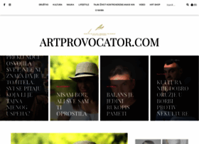Artprovocator.com