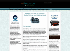 Artresourcetechnology.com