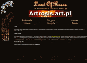artrosis.rockmetal.art.pl