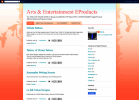 Arts-entertainment-eproducts.blogspot.com