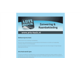 arts-hock.nl