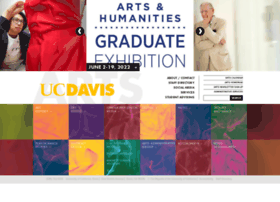 Arts.ucdavis.edu