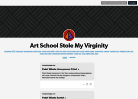 Artschoolstolemyvirginity.tumblr.com