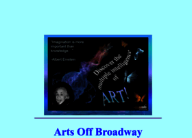 Artsoffbroadway.org