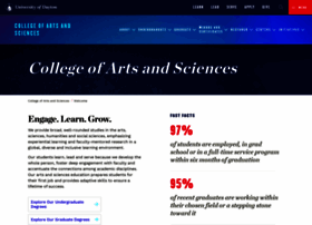 artssciences.udayton.edu