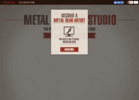 Artstudio.metalgearsolid.com