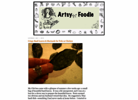 Artsy-foodie.blogspot.com