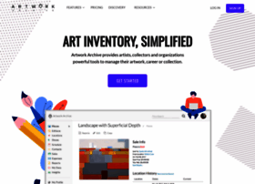 Artworkarchive.com