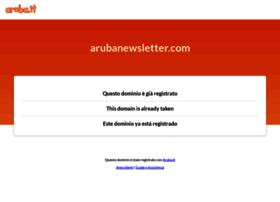 Arubanewsletter.com