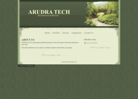 arudratech.webs.com