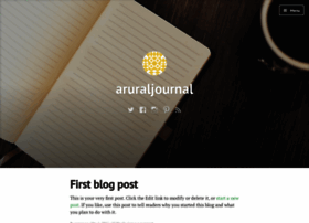 aruraljournal.wordpress.com