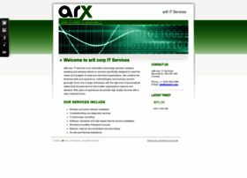 Arxcorp.com