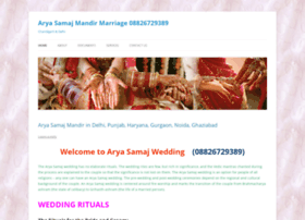 Aryasamajmandirmarriage.wordpress.com