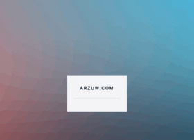 arzuw.com