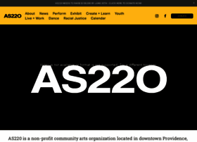 as220.org