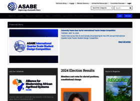 asabe.org