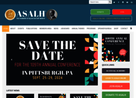 Asalh.org