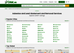 Asbestos-and-lead-removal-services.cmac.ws
