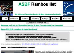 asbf-rambouillet.fr