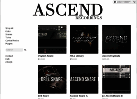 Ascend.storenvy.com