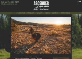 Ascendercarrier.com