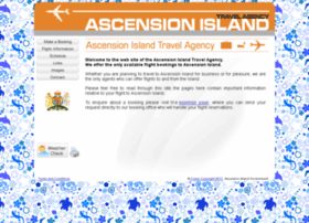 Ascension-flights.com