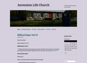 Ascensionlifechurch.wordpress.com