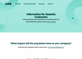 ascentis.com