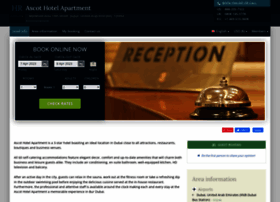 ascot-hotel-apartments.h-rez.com