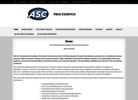 Ascpro.ascweb.org