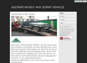 ascrapcar.co.uk