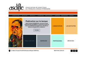 asdifle.org