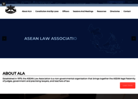 Aseanlawassociation.org