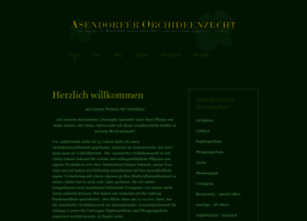 asendorfer-orchideenzucht.com