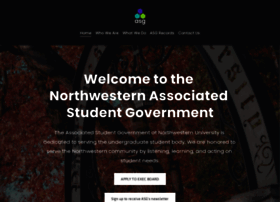 asg.northwestern.edu