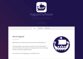 Asgaard.co.uk