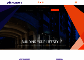 ashcroft-homes.com