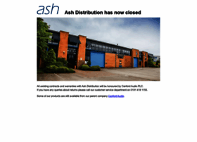 ashdistribution.co.uk