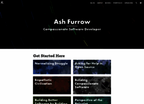 Ashfurrow.com