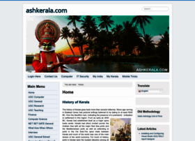 Ashkerala.com