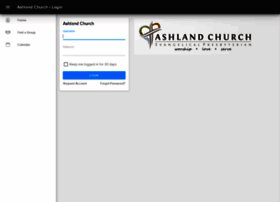 Ashland.ccbchurch.com