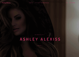 Ashleyalexiss.bigcartel.com
