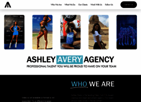 Ashleyaveryagency.com